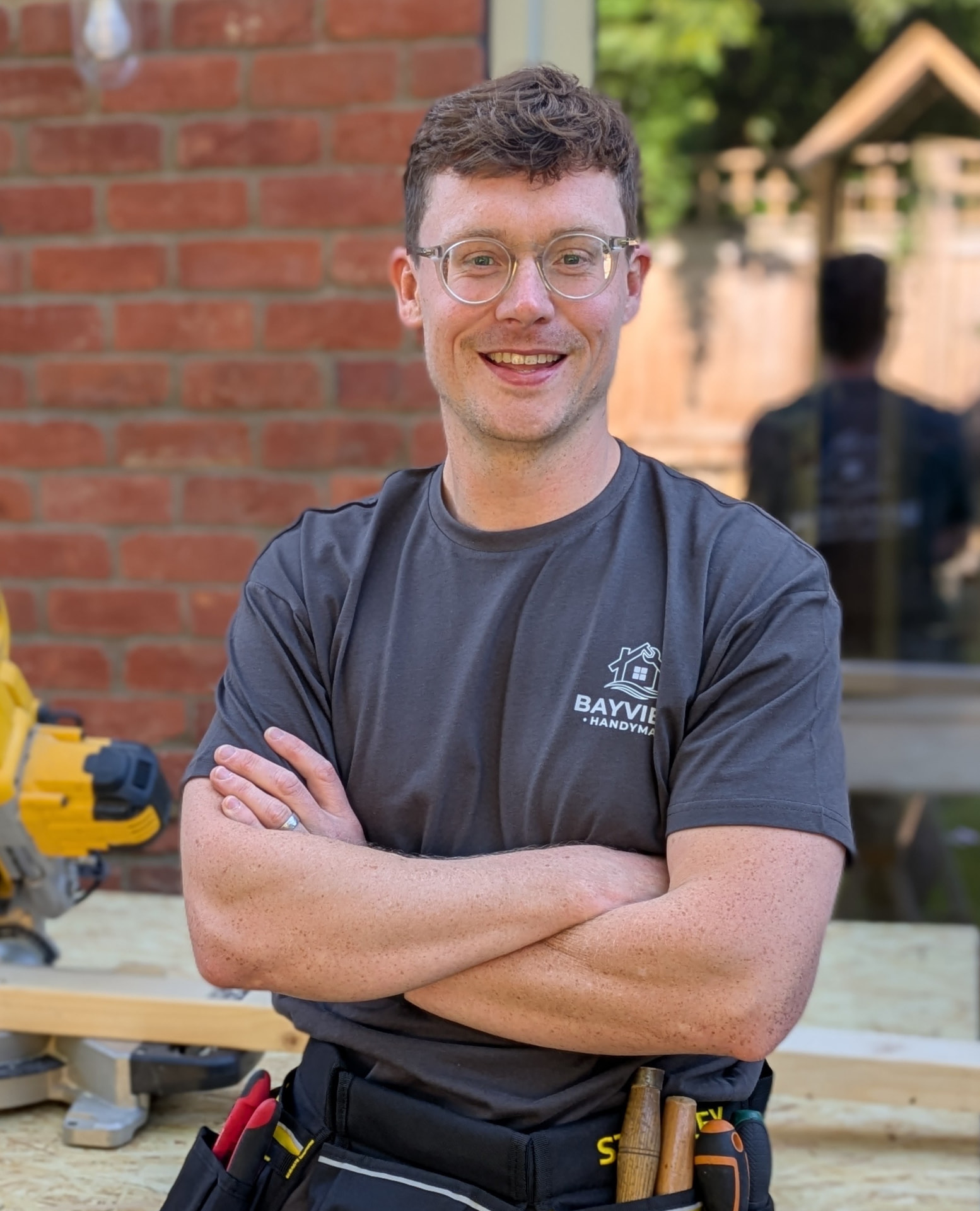 Andy from Bayview Handyman